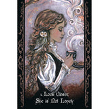 The Solitary Witch Oracle by Lucy Cavendish, Lady Viktoria - Magick Magick.com