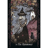 The Solitary Witch Oracle by Lucy Cavendish, Lady Viktoria - Magick Magick.com