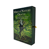 The Spirit of Nature Oracle by John Matthews, Will Worthington - Magick Magick.com