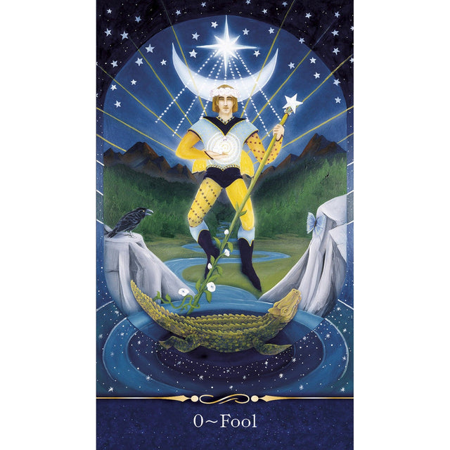 The Star Tarot by Cathy McClelland - Magick Magick.com