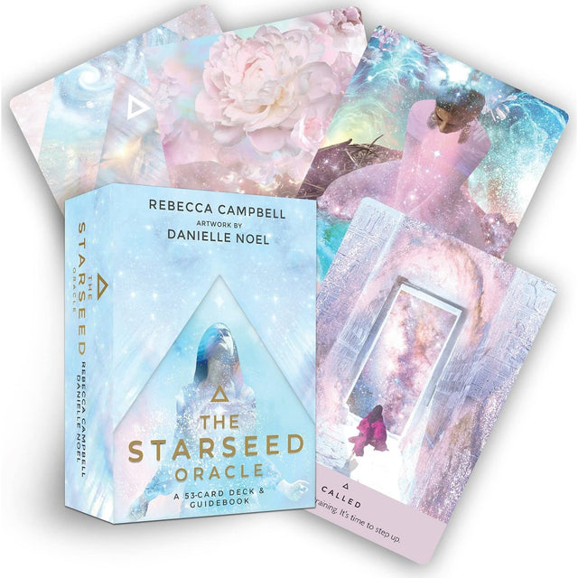 The Starseed Oracle by Rebecca Campbell, Danielle Noel - Magick Magick.com