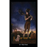 The Steampunk Tarot Mini by Barbara Moore, Aly Fell - Magick Magick.com