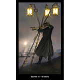 The Steampunk Tarot by Barbara Moore, Aly Fell - Magick Magick.com