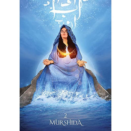 The Sufi Tarot by Ayeda Husain - Magick Magick.com