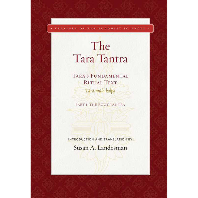 The Tara Tantra (Hardcover) by Susan A. Landesman - Magick Magick.com