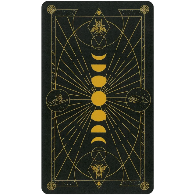 The Tarot Of The Dance Of Souls by Leïla Rejeb - Magick Magick.com