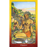 The Tarot of The Orishas by Zolrak & Durkon - Magick Magick.com