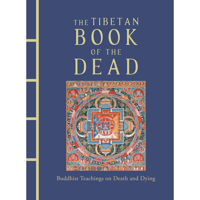 The Tibetan Book of the Dead (Hardcover) - Magick Magick.com