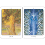 The Tree Angel Oracle Deck by Fred Hageneder, Anne Heng - Magick Magick.com