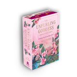 The Unfurling Goddess Inspiration Cards by Akal Pritam - Magick Magick.com