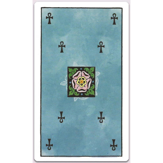 The Weiser Tarot by Arthur Edward Waite, Pamela Colman Smith - Magick Magick.com