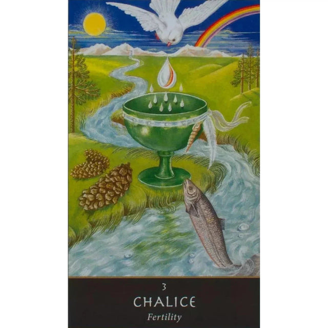 The Witches' Oracle by Sally Morningstar - Magick Magick.com