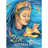 The Zen of Animals Deck by Pamela Matthews - Magick Magick.com