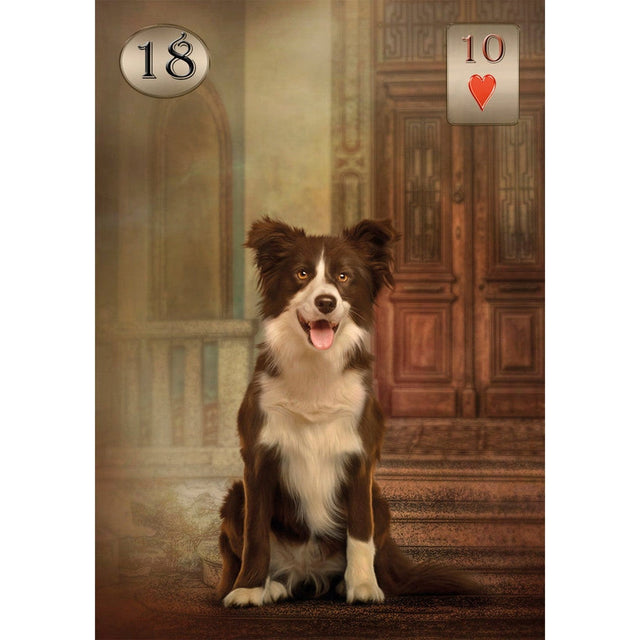 Thelema Lenormand Deck by Rena Lechner - Magick Magick.com