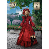 Thelema Lenormand Deck by Rena Lechner - Magick Magick.com