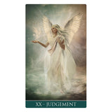 Thelema Tarot Mini by Renata Lechner - Magick Magick.com