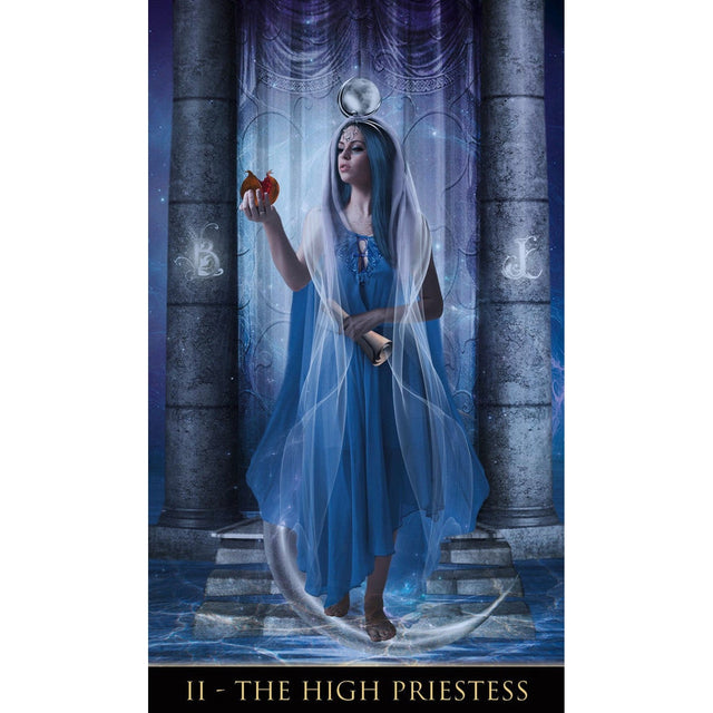 Thelema Tarot by Lo Scarabeo - Magick Magick.com