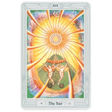 Thoth Tarot Deck (Premier Edition) by Aleister Crowley, Lady Frieda Harris - Magick Magick.com