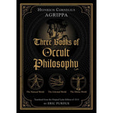 Three Books of Occult Philosophy (Hardcover) by Heinrich Cornelius Agrippa, Eric Purdue - Magick Magick.com