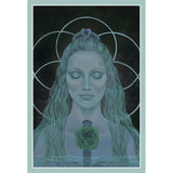 Through the Eyes of the Soul Prophecy Cards by Cheryl Yambrach Rose - Magick Magick.com