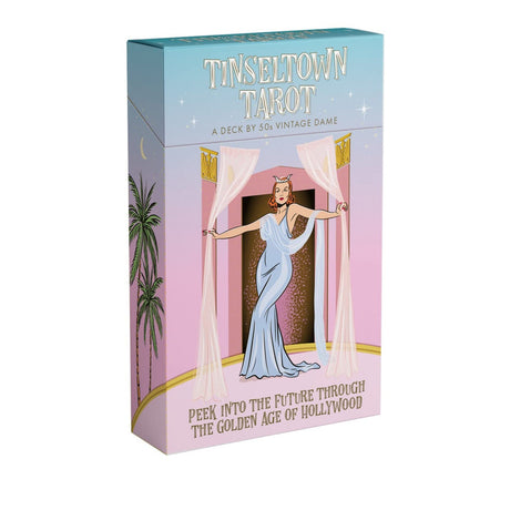 Tinseltown Tarot by 50s Vintage Dame - Magick Magick.com