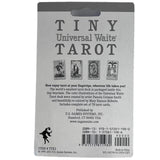 Tiny Tarot Key Chain (Universal Waite Tarot) by Mary Hanson-Roberts - Magick Magick.com