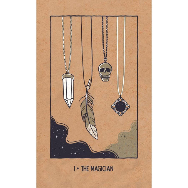 Transient Light Tarot by Ari Wisner - Magick Magick.com