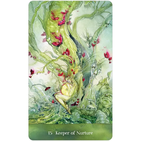 Tree Keepers Oracle by Angi Sullins, Stephanie Law - Magick Magick.com