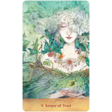 Tree Keepers Oracle by Angi Sullins, Stephanie Law - Magick Magick.com