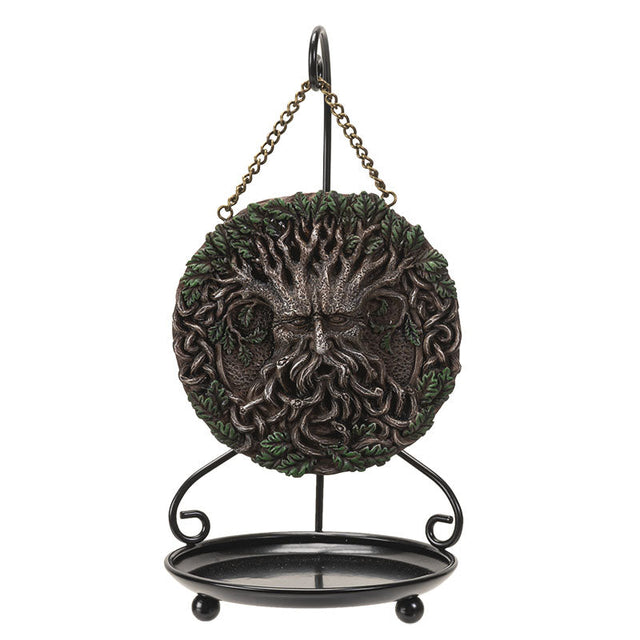 Tree Spirit Backflow Incense Burner - Magick Magick.com