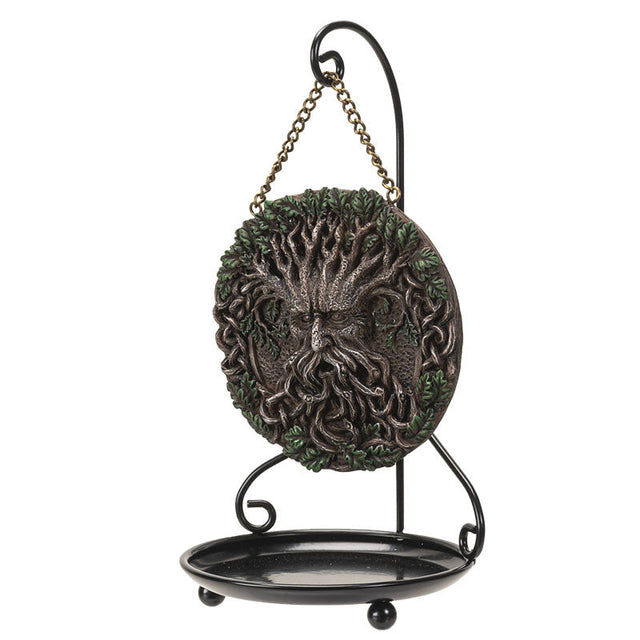 Tree Spirit Backflow Incense Burner - Magick Magick.com