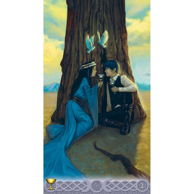 Triple Goddess Tarot by Jaymi Elford, Franco Rivolli - Magick Magick.com