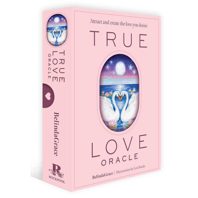 True Love Oracle by BelindaGrace, Lori Banks - Magick Magick.com