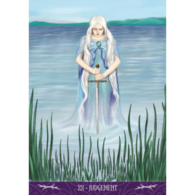 Twin Tarot Oracle by Jeni Bethell, Rachael Hammond - Magick Magick.com