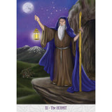 Twin Tarot Oracle by Jeni Bethell, Rachael Hammond - Magick Magick.com