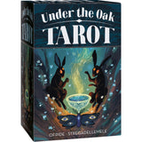 Under the Oak Tarot Deck by Stregadellemele, Ofride - Magick Magick.com