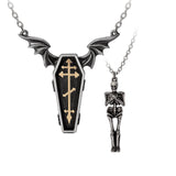 Undying Homage Neckwear Necklace - Magick Magick.com