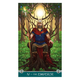 Universal Celtic Tarot Mini by Floreana Nativo, Cristina Scagliotti - Magick Magick.com