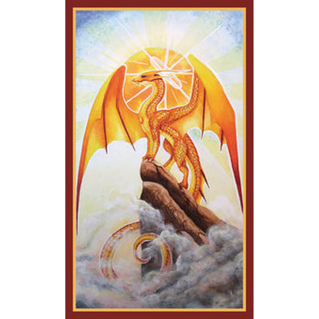 Universal Dragon Oracle by Carla Morrow - Magick Magick.com