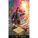 Universal Fantasy Tarot by Lo Scarabeo - Magick Magick.com