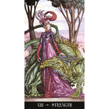 Universal Fantasy Tarot by Lo Scarabeo - Magick Magick.com