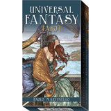 Universal Fantasy Tarot by Lo Scarabeo - Magick Magick.com