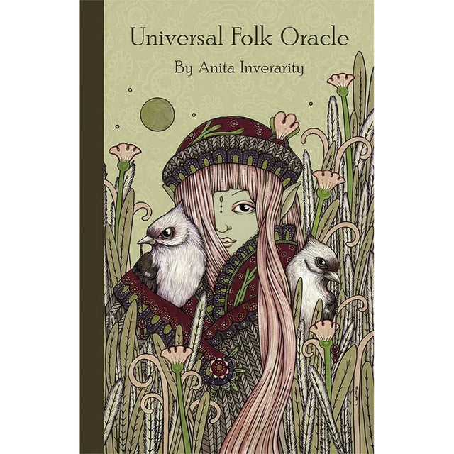 Universal Folk Oracle by Anita Inverarity - Magick Magick.com