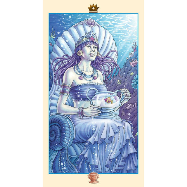 Universal Goddess Tarot by Lo Scarabeo - Magick Magick.com