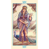 Universal Goddess Tarot by Lo Scarabeo - Magick Magick.com