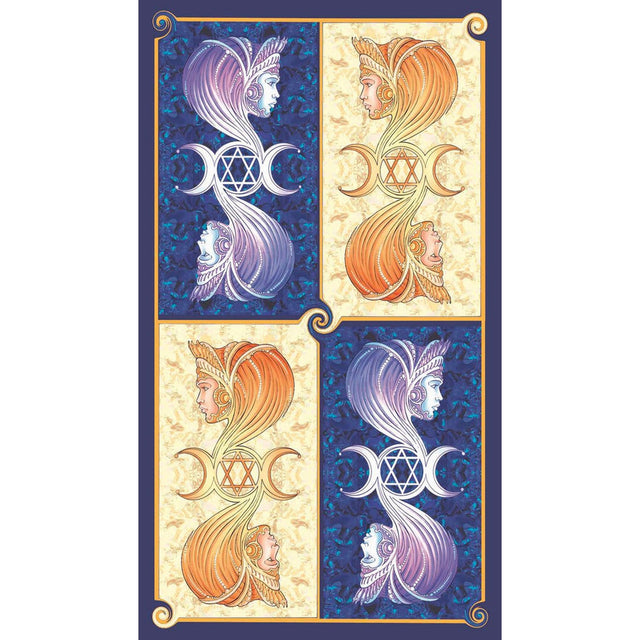 Universal Goddess Tarot by Lo Scarabeo - Magick Magick.com