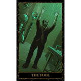 Universal Monsters Tarot Deck and Guidebook (Officially Licensed) - Magick Magick.com