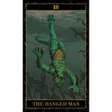 Universal Monsters Tarot Deck and Guidebook (Officially Licensed) - Magick Magick.com