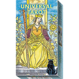 Universal Tarot Deck by Lo Scarabeo - Magick Magick.com