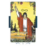 Universal Tarot Mini by Roberto de Angelis, Pietro Alligo, Lo Scarabeo - Magick Magick.com